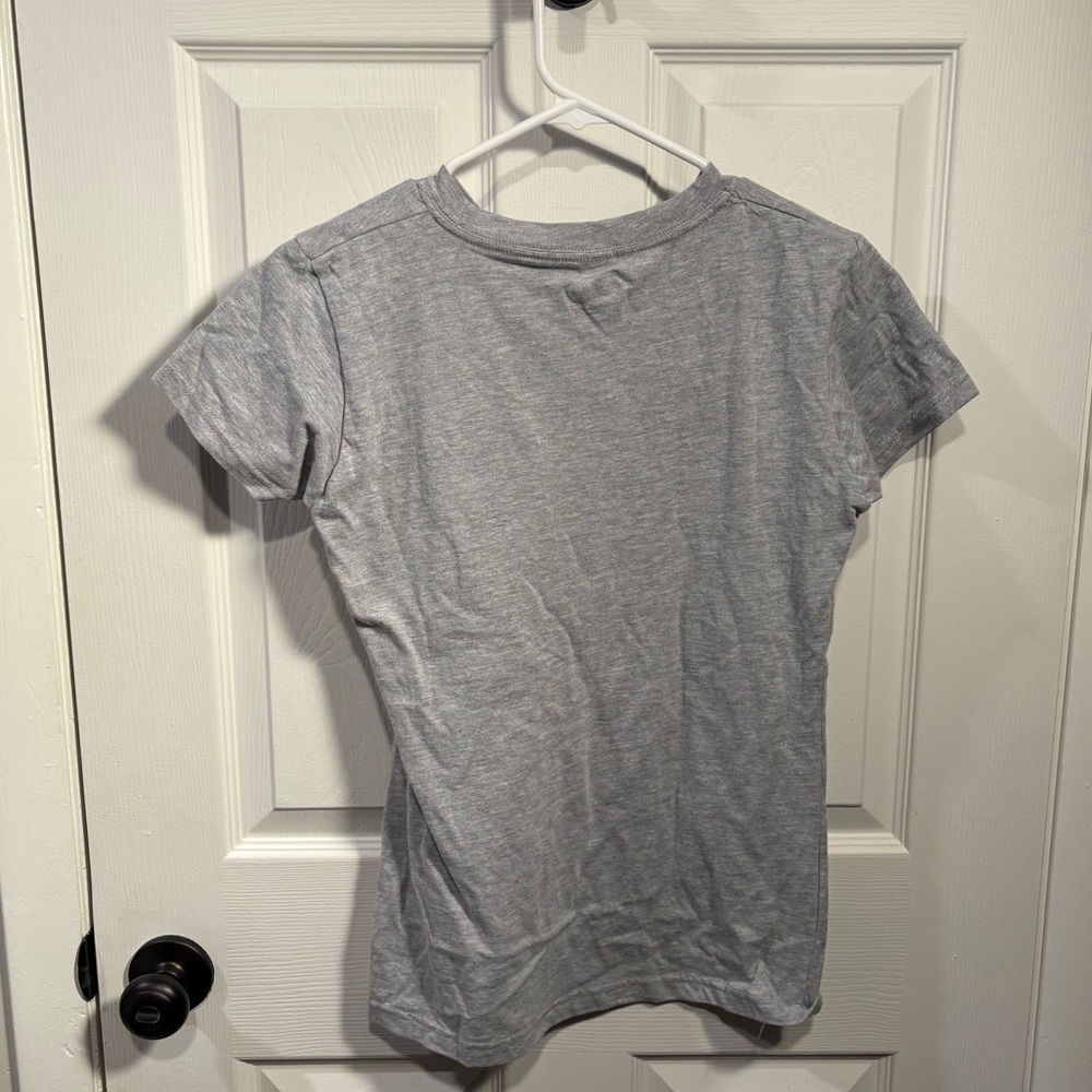 Christmas Disney Tinkerbell graphic tee - Picture 2 of 2